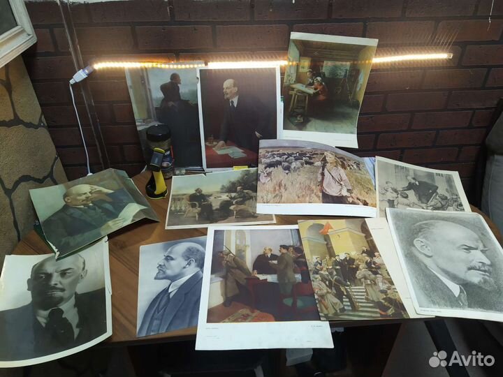 Старые картинки из журналов