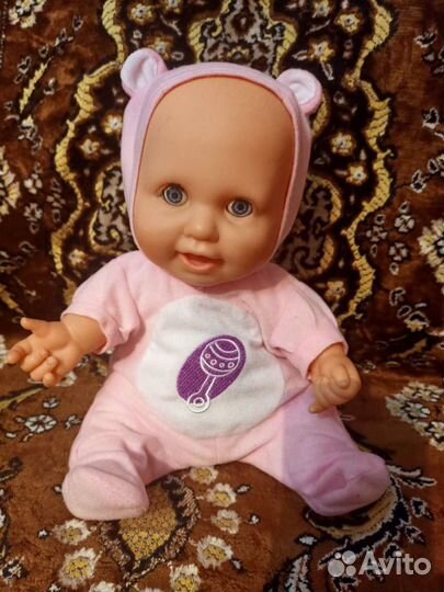 Кукла пупс