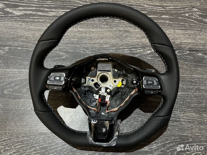 Sport руль VW golf5 R R32 R36