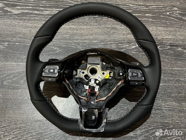 Sport руль VW golf5 R R32 R36