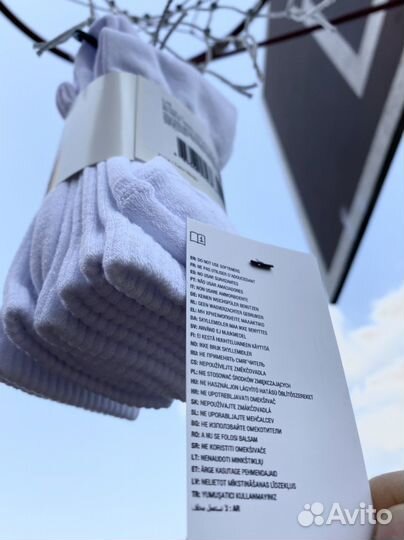 Носки Nike Everyday Crew новые