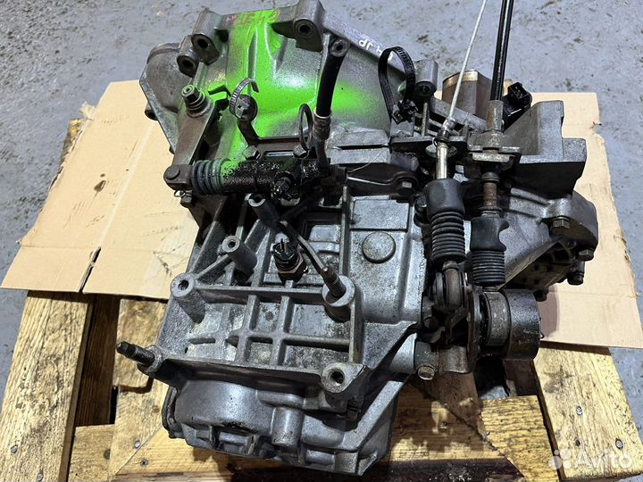 МКПП G4JP hyundai Santa Fe контрактный