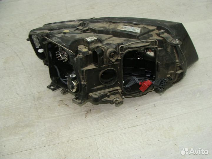 Фара левая Audi Q5