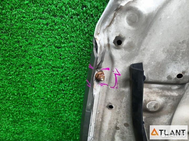 Капот toyota fielder