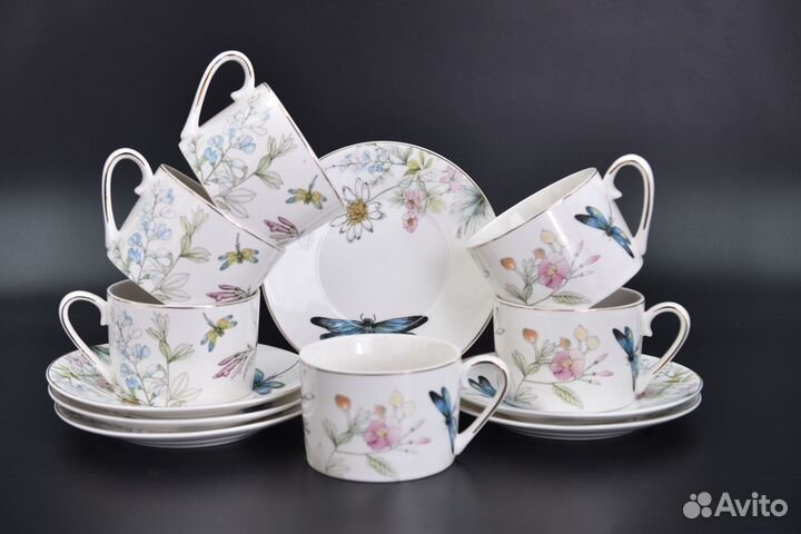 Чайный набор Lefard 