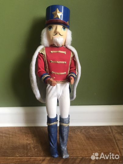 Щелкунчик Принц Эрик