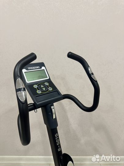 Велотренажер Torneo Jazz B-507G