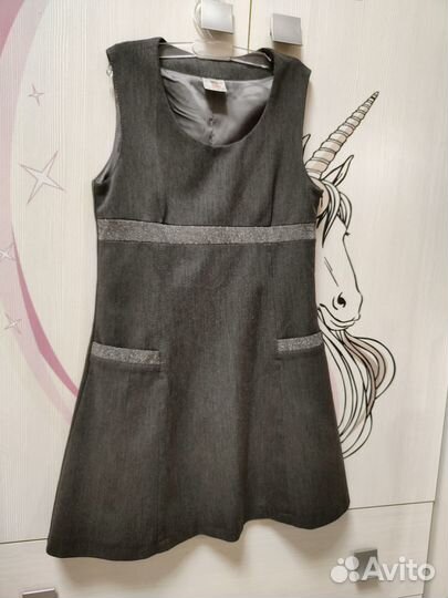 Школьная форма для девочки 134