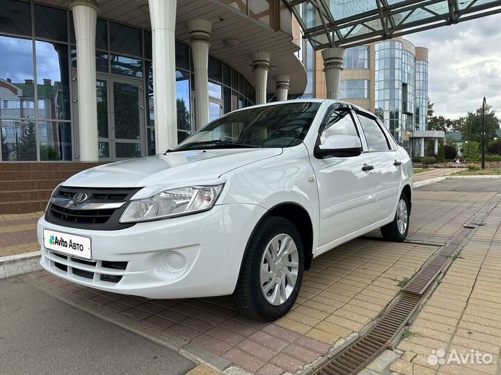 LADA Granta 1.6 МТ, 2015, 146 000 км