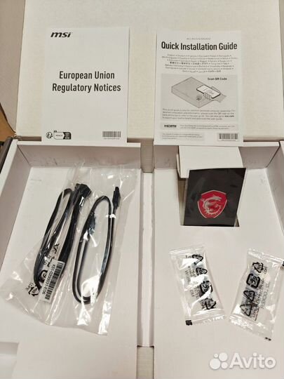 Msi X670E gaming plus wifi