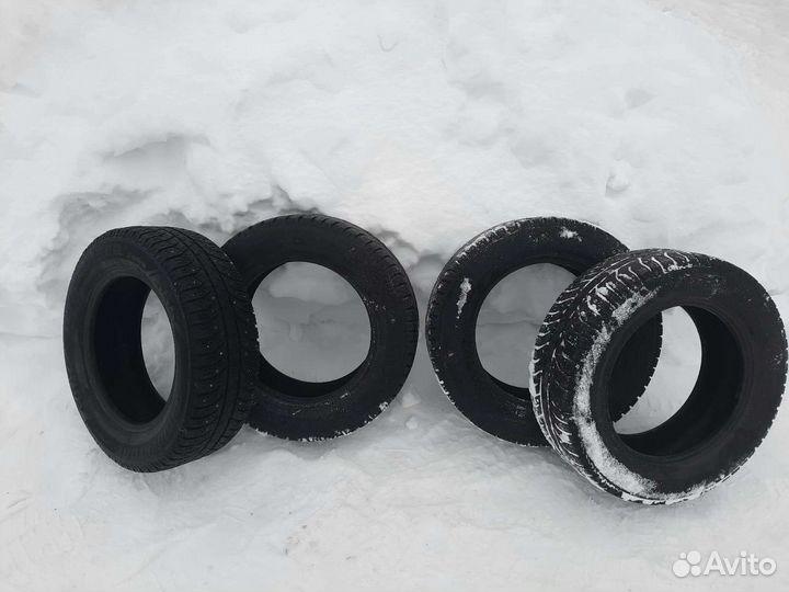 Bridgestone 613V 15/5 R5