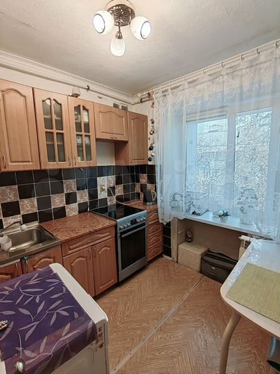 2-к. квартира, 48,9 м², 5/5 эт.