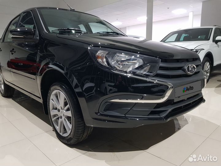 LADA Granta 1.6 МТ, 2023, 2 км