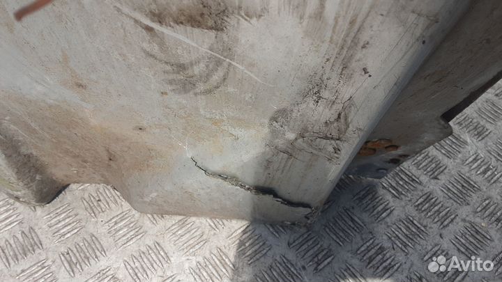 Бампер Land Rover Range Rover Sport (2005-2009)