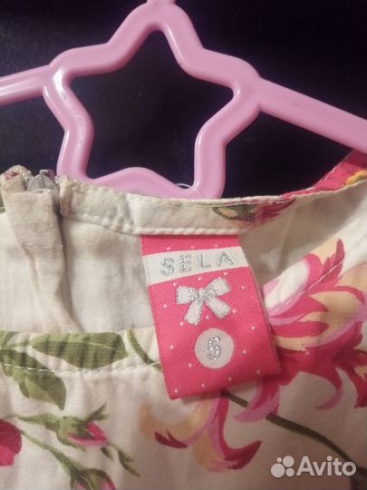 Платье для девочки