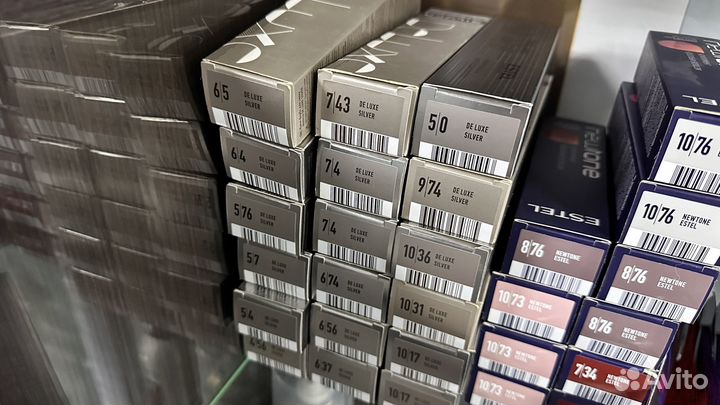 Краска для волос estel