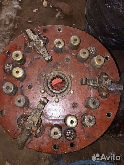 Кпп трактор т 25