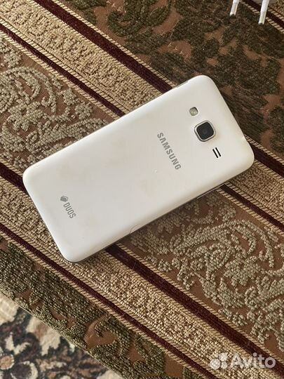 Samsung Galaxy J3 (2016) SM-J320F/DS, 2/16 ГБ