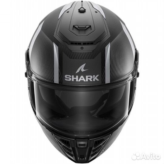 Мотошлем shark spartan RS carbon shawn MAT L