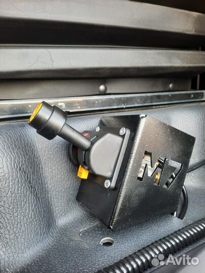 Гидравлика на тягач Гидрофикация тягача