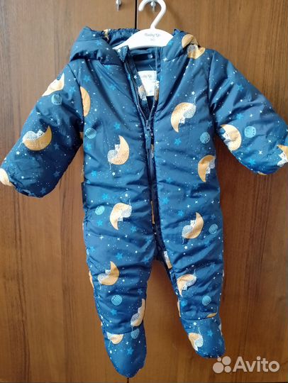 Комбинезон осенний 68