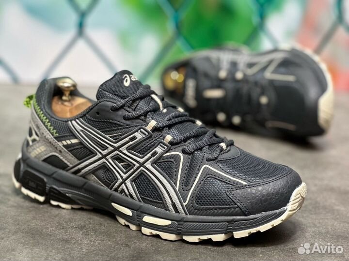 Кроссовки asics мужские