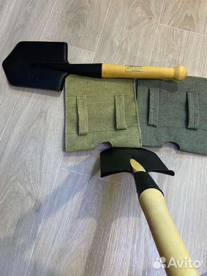 Чехол к сапёрной лопате