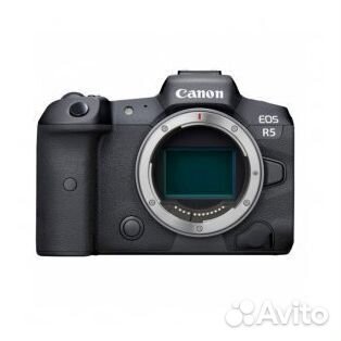 Фотоаппарат Canon EOS R5 Body новый