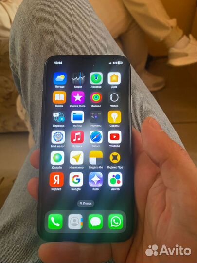 iPhone X, 64 ГБ