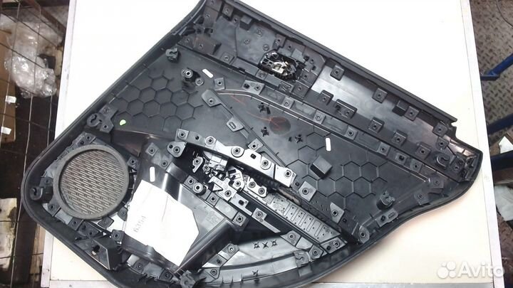 Дверная карта Volkswagen Jetta 7 2018, 2019