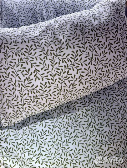 Постельное белье IKEA двуспальное