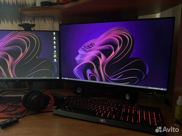 2К Монитор 27