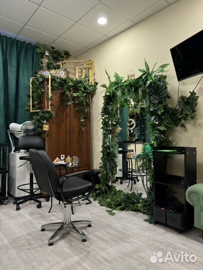 Салон красоты