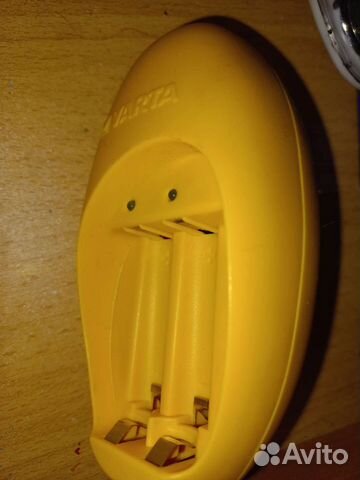 Зарядное устройство для аккумуляторных батареек