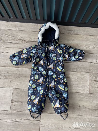 Одежда для мальчика 74-80-86