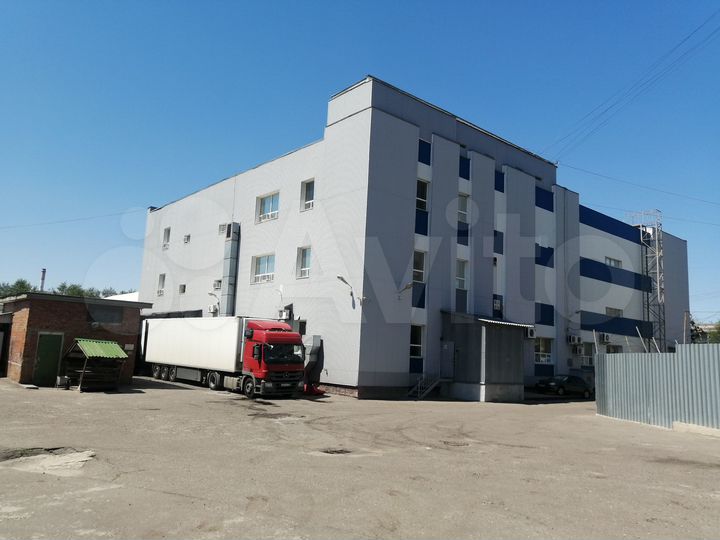 Складские помещения от 50 до 2200 м²