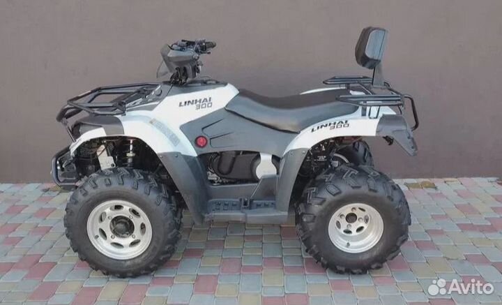Квадроцикл Linhai Yamaha 300
