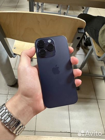 iPhone 14 Pro, 128 ГБ