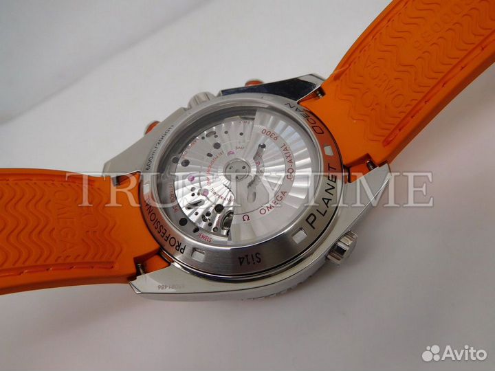 Часы Omega Seamaster Planet Ocean 600m CoAxial Master Chronometer Chronograph 45.5mm 232.32.46.51.01