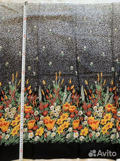 Ткань советская