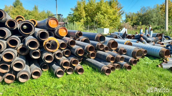 Продам Трубы Лежалые 0т 40 до 114