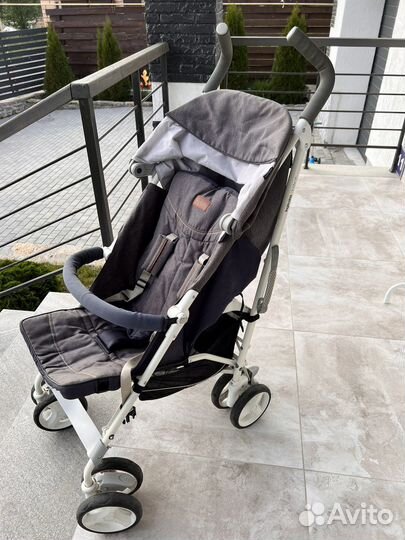 Коляска трость inglesina