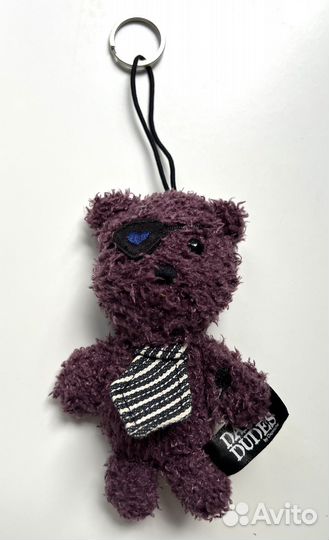 Брелок заяц пират