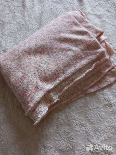 Отрез трикотажа, хлопок