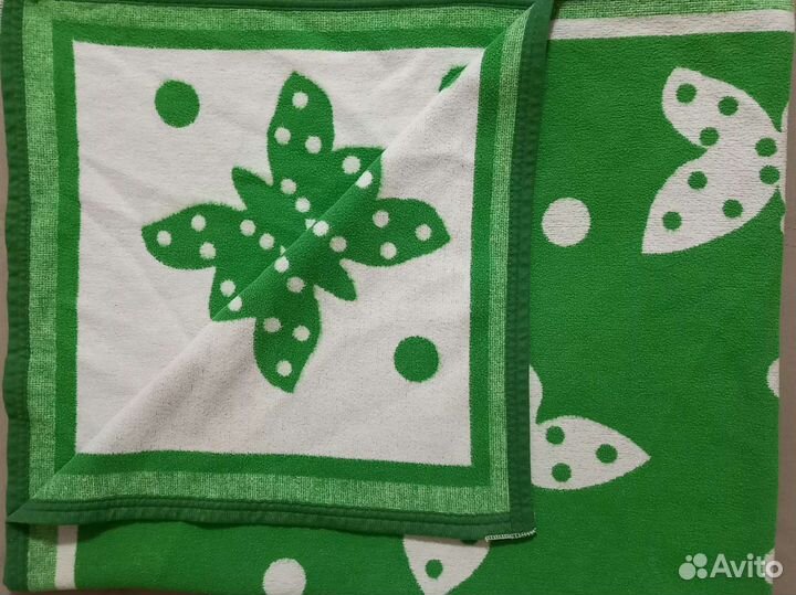 Одеяло байковое детское