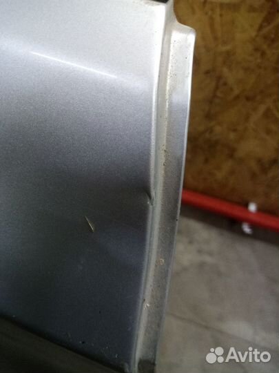 Дверь задняя правая Hyundai Solaris 1 Ориг хечбек