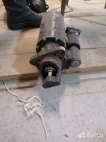 Стартер каменс