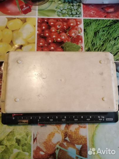 Весы кухонные soudus