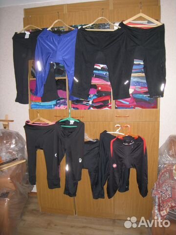 Велошорты удлиннённые пр-ва Германии