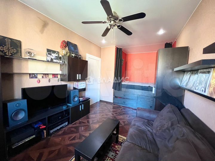 1-к. квартира, 33,6 м², 4/5 эт.